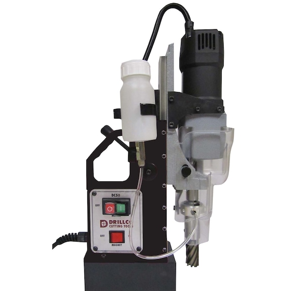 Drillco DC50 Mag Drill Machine DC50 - main